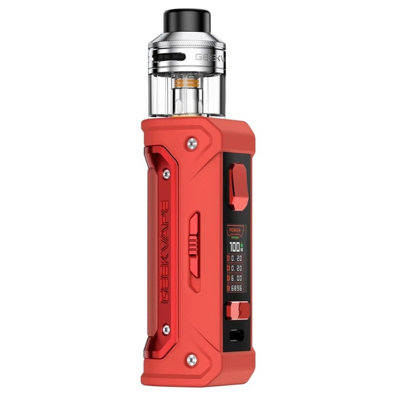 GeekVape - Geekvape Aegis Eteno E100i 4.5ml Pod Kit Starter kits - Geekvape Aegis Eteno E100i 4.5ml Pod Kit