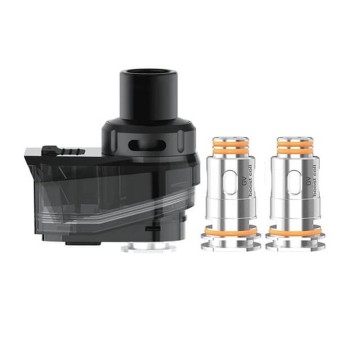 Geekvape Aegis Hero Cartridge 2ml Coil 0.4/0.6ohm Geekvape Aegis Hero Cartridge 2ml Coil 0.4/0.6ohm