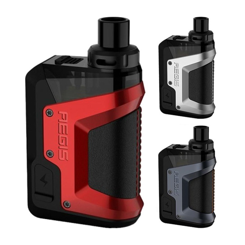 Pods Systems - Geekvape Aegis Hero Pod Kit 2ml