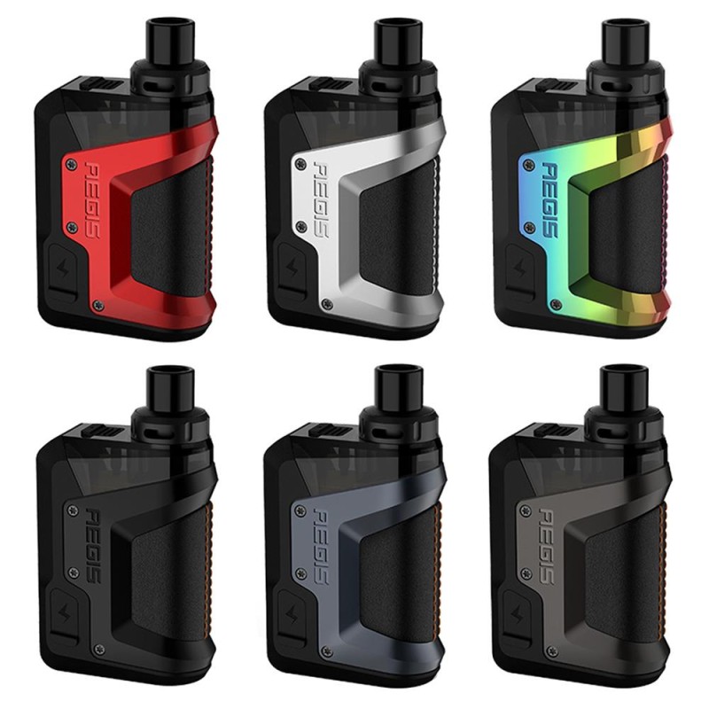 Geekvape Aegis Hero Pod Kit 2ml Pods Systems - Geekvape Aegis Hero Pod Kit 2ml