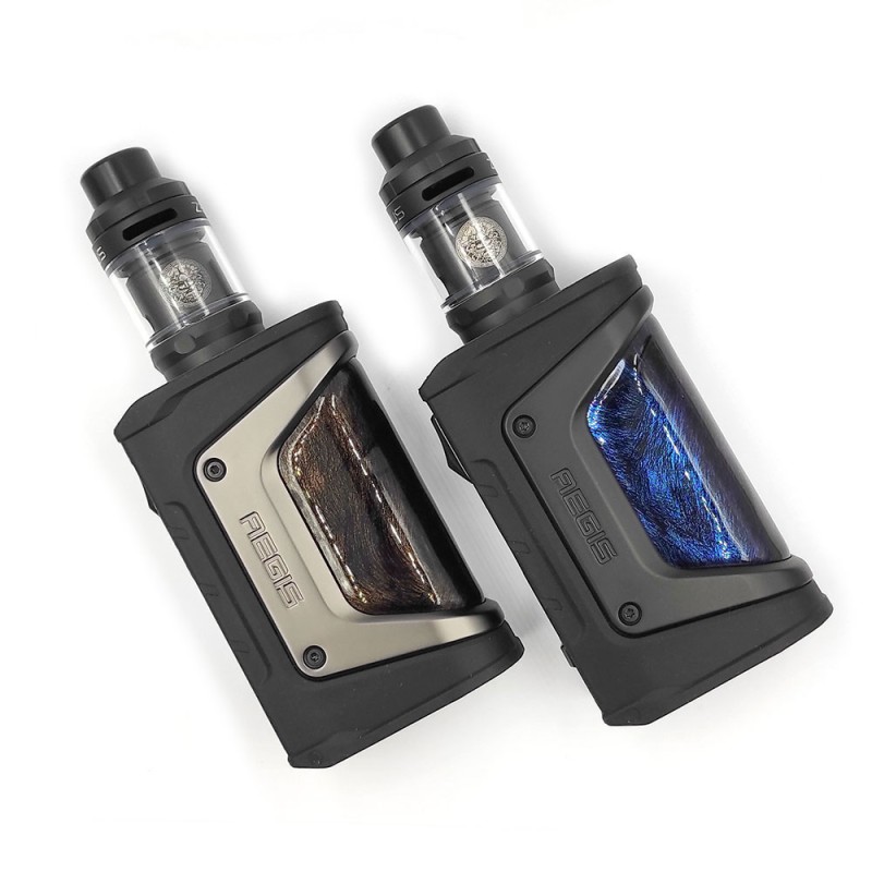 Geekvape Aegis Legend Zeus Kit 2ml Starter kits - Geekvape Aegis Legend Zeus Kit 2ml
