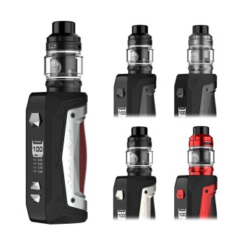 Geekvape Aegis Max Kit 5ml