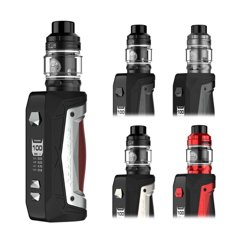 Geekvape Aegis Max Kit 5ml Starter kits - Geekvape Aegis Max Kit 5ml
