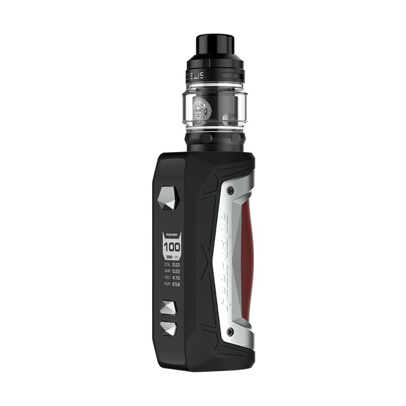 Geekvape Aegis Max Kit 5ml Starter kits - Geekvape Aegis Max Kit 5ml