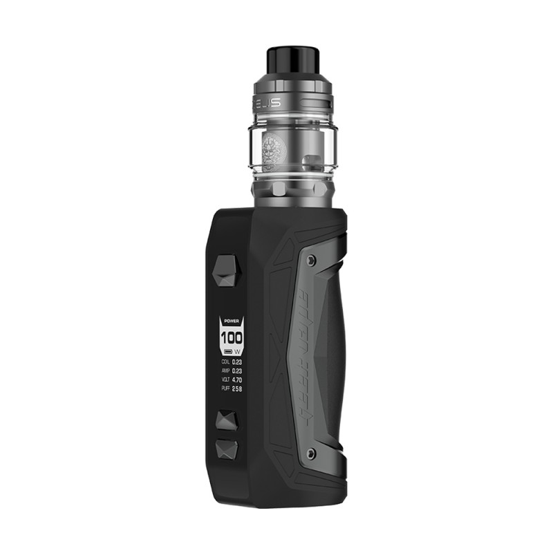 Geekvape Aegis Max Kit 5ml Starter kits - Geekvape Aegis Max Kit 5ml