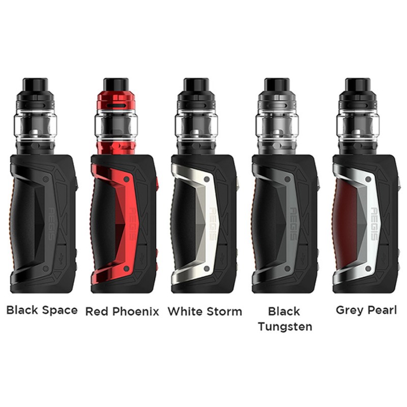 Geekvape Aegis Max Kit 5ml Starter kits - Geekvape Aegis Max Kit 5ml