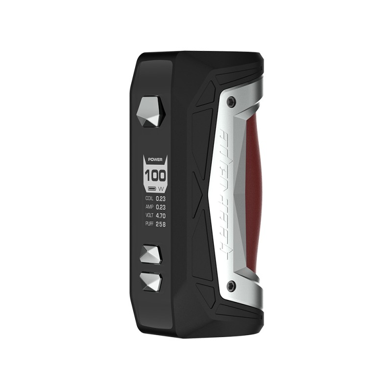Geekvape Aegis Max Mod Mod Set - Geekvape Aegis Max Mod