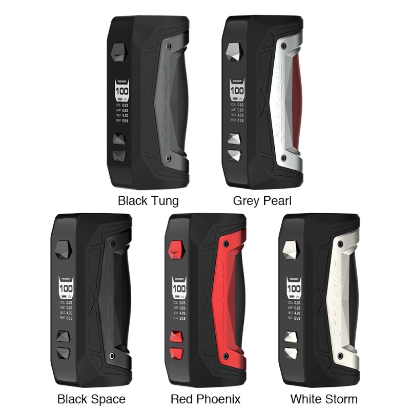 Geekvape Aegis Max Mod Mod Set - Geekvape Aegis Max Mod