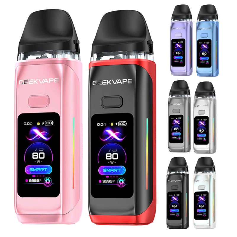 Geekvape Digi Max R Pod Kit 2ml Pod Systems - Geekvape Digi Max R Pod Kit 2ml