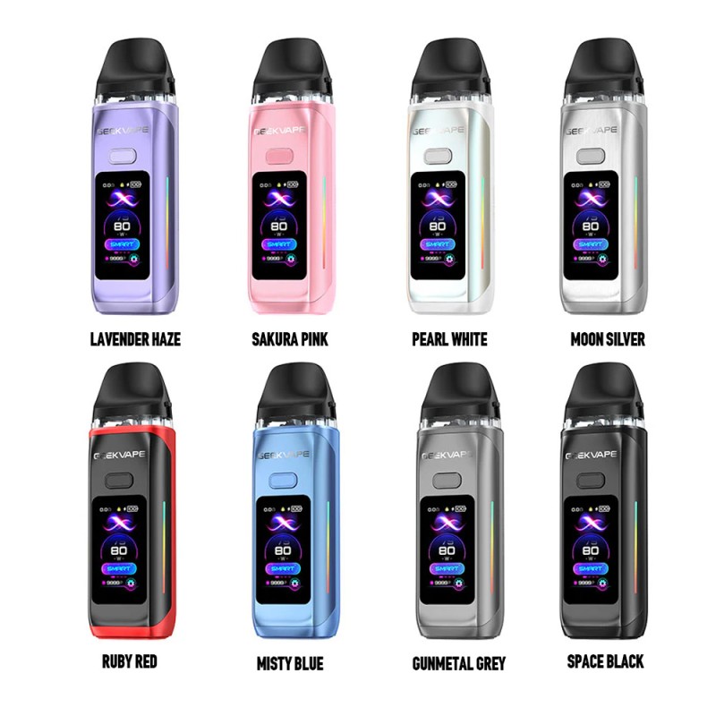 Geekvape Digi Max R Pod Kit 2ml Pod Systems - Geekvape Digi Max R Pod Kit 2ml