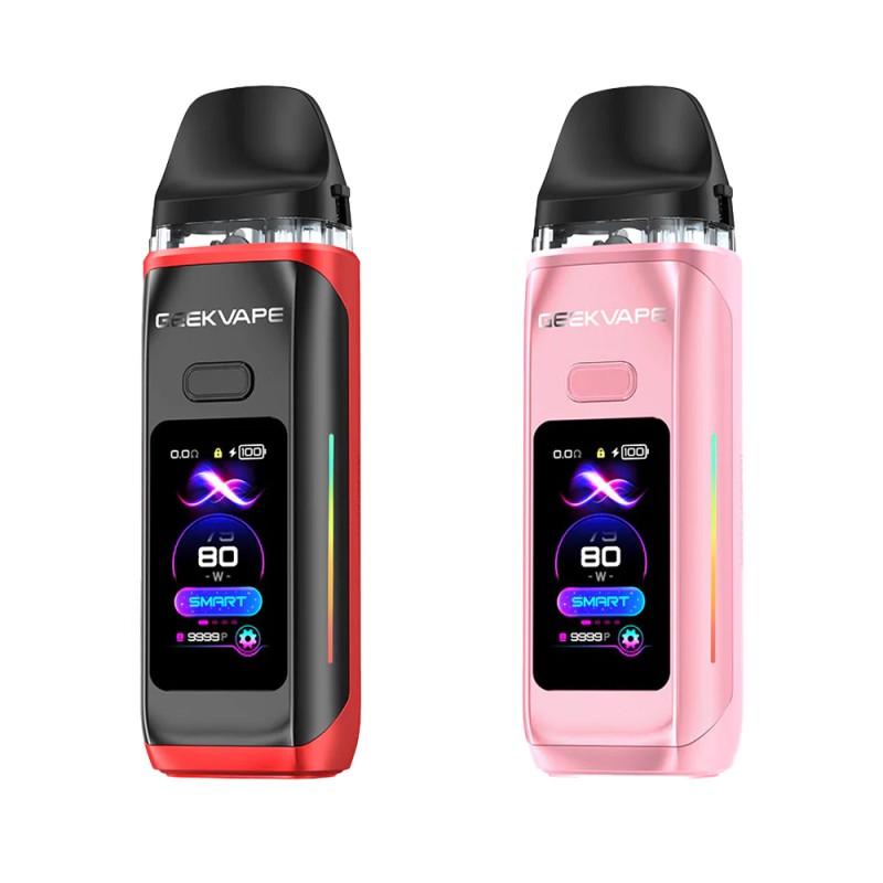 Geekvape Digi Max R Pod Kit 2ml Pod Systems - Geekvape Digi Max R Pod Kit 2ml