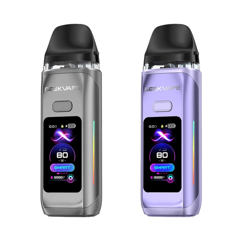 Geekvape Digi Max R Pod Kit 2ml Pod Systems - Geekvape Digi Max R Pod Kit 2ml