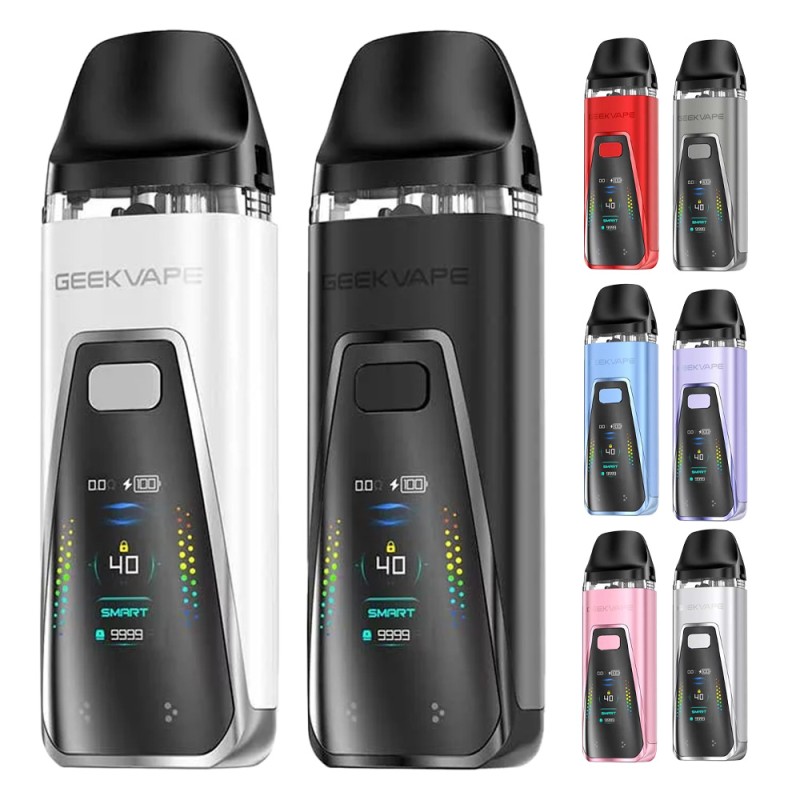 Geekvape Digi Pro R Pod Kit 5ml Pod Systems - Geekvape Digi Pro R Pod Kit 5ml