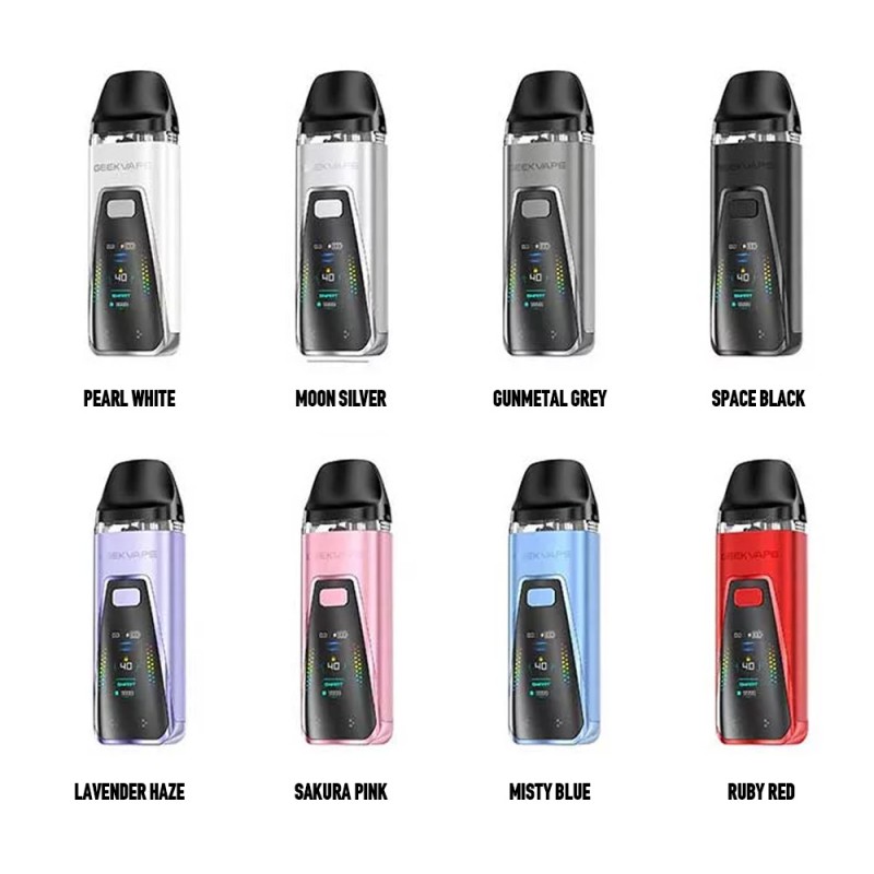 Geekvape Digi Pro R Pod Kit 5ml Pod Systems - Geekvape Digi Pro R Pod Kit 5ml