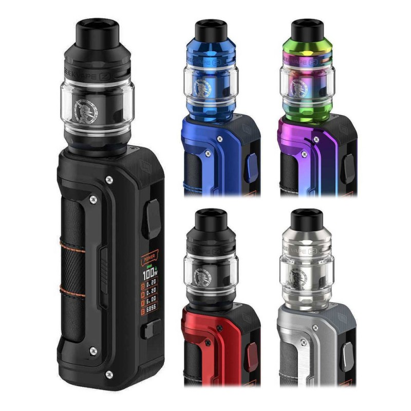 Starter kits - Geekvape Max 100 Kit 2ml (Aegis Max 2)