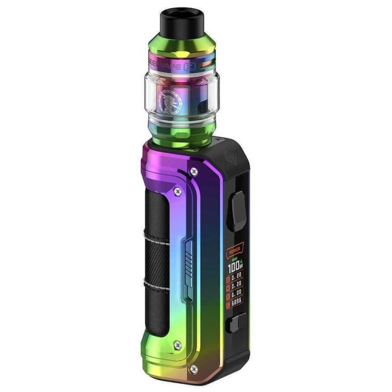 GeekVape - Geekvape Max 100 Kit 2ml (Aegis Max 2) Starter kits - Geekvape Max 100 Kit 2ml (Aegis Max 2)