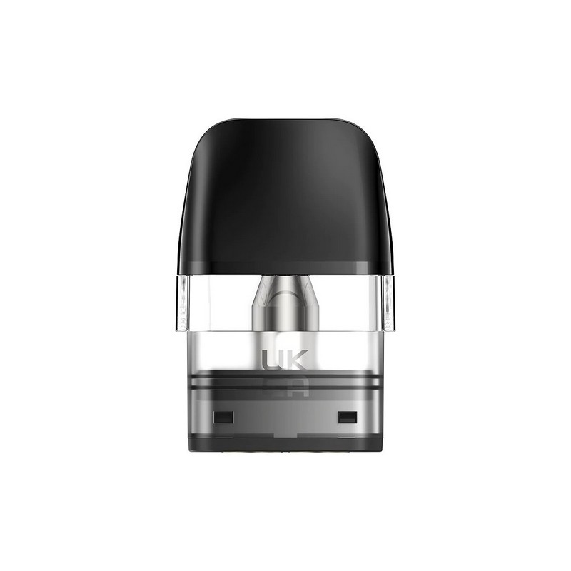 Geekvape Q Pod Cartidge 2ml Replacement Pods - Geekvape Q Pod Cartidge 2ml