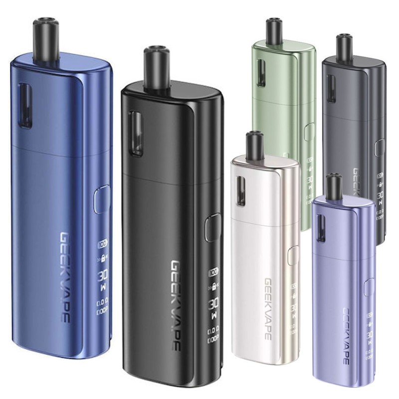 Geekvape Soul 2 Pod Kit 4ml Pod Systems - Geekvape Soul 2 Pod Kit 4ml