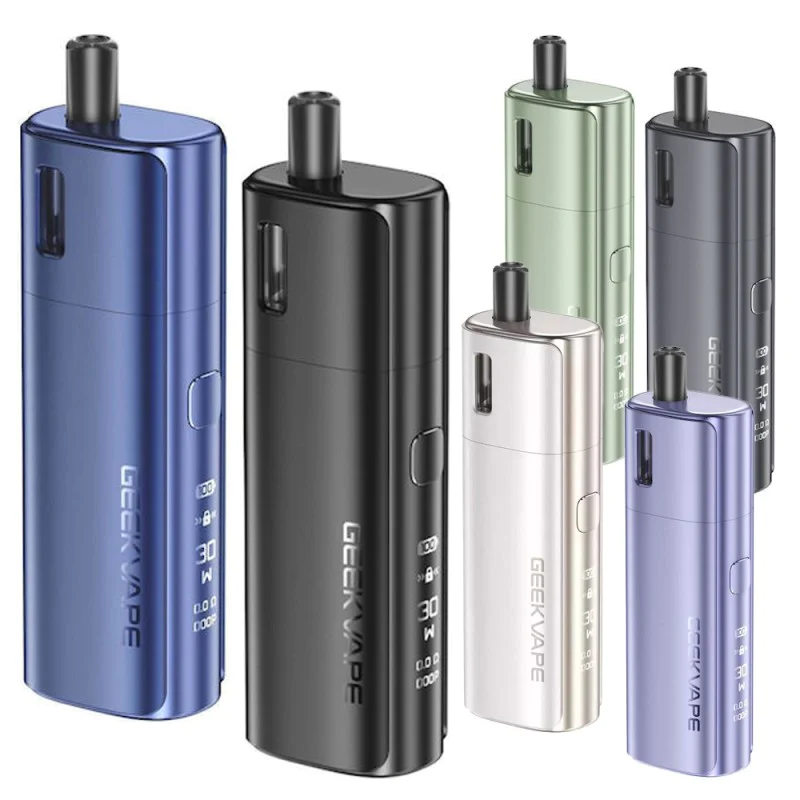 geekvape aegis solo 3 istruzioni GeekVape Soul Pods System Wholesale main image 1