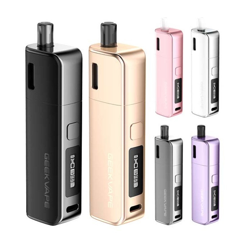 Pod Systems - Geekvape Soul Pod Kit 2ml