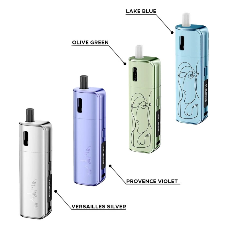 Geekvape Soul Pod Kit 4ml Pod Systems - Geekvape Soul Pod Kit 4ml