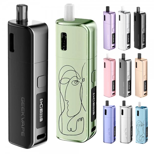 Pods Systems - Geekvape Soul Pod Kit 4ml