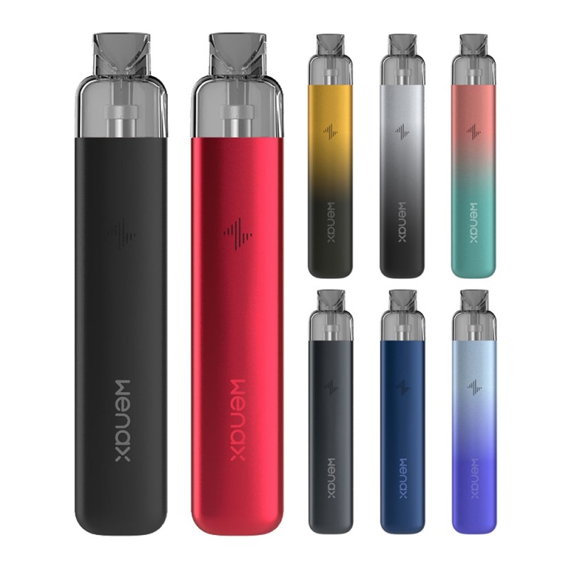 Geekvape Wenax K1 SE Pod Kit 2ml Pod Systems - Geekvape Wenax K1 SE Pod Kit 2ml