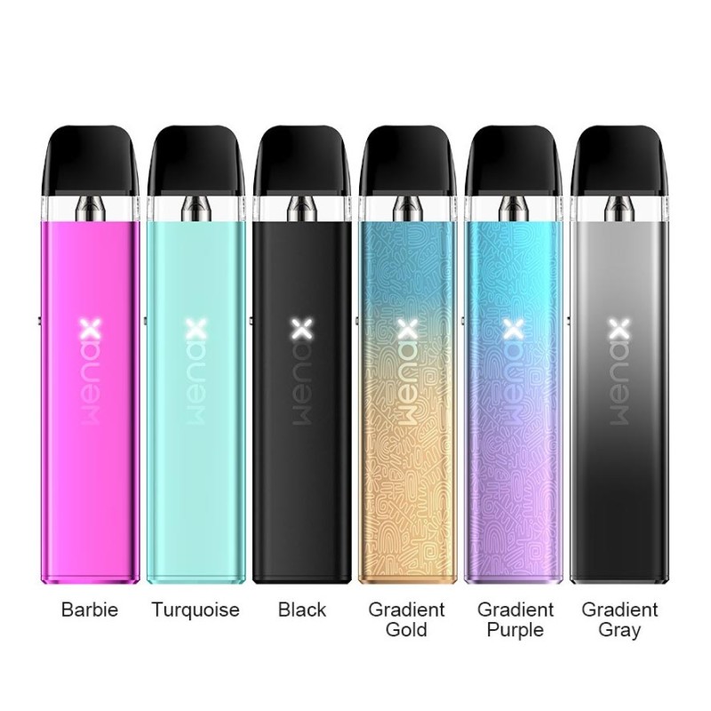 Geekvape Wenax Q Mini Pod Kit 2ml Pods Systems - Geekvape Wenax Q Mini Pod Kit 2ml