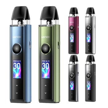 Geekvape Wenax Q Pro Pod Kit 3ml
