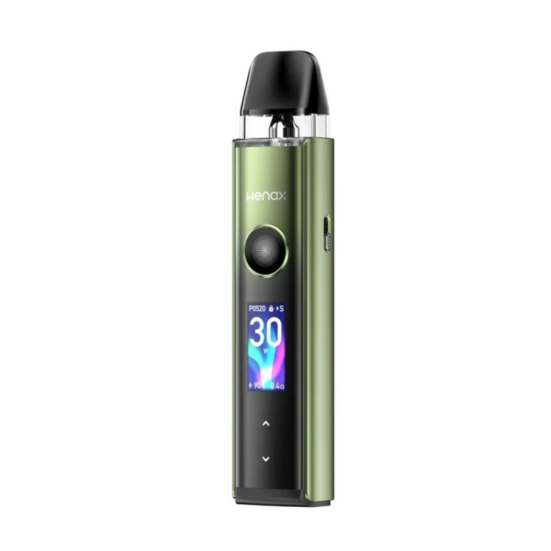 Geekvape Wenax Q Pro Pod Kit 2ml Pod Systems - Geekvape Wenax Q Pro Pod Kit 2ml