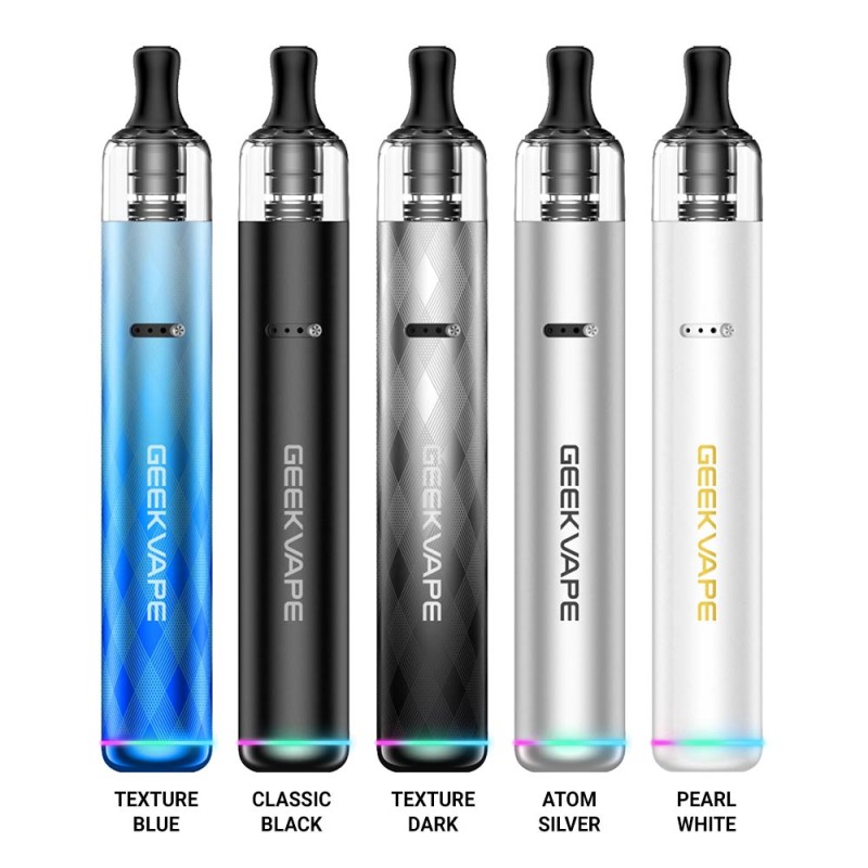 Geekvape Wenax S3 Pod Kit 2ml Pod Systems - Geekvape Wenax S3 Pod Kit 2ml