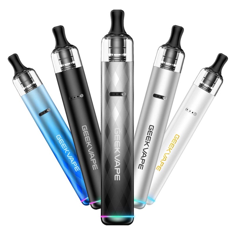 Geekvape Wenax S3 Pod Kit 2ml Pod Systems - Geekvape Wenax S3 Pod Kit 2ml