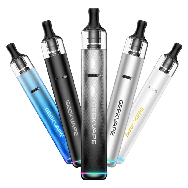Geekvape Wenax S3 Pod Kit 2ml