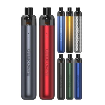 Geekvape Wenax SC Pod Kit 2ml