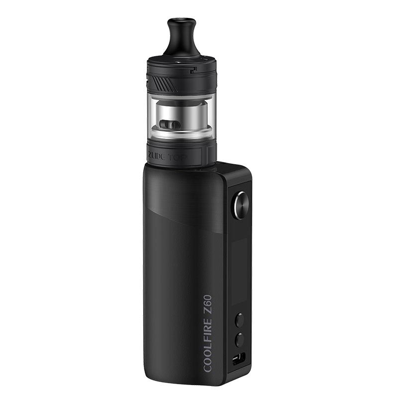 Innokin CoolFire Z60 Zlide Top Kit 3ml / 4.5ml Starter kits - Innokin CoolFire Z60 Zlide Top Kit 3ml / 4.5ml