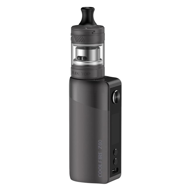 Innokin CoolFire Z60 Zlide Top Kit 3ml / 4.5ml Starter kits - Innokin CoolFire Z60 Zlide Top Kit 3ml / 4.5ml