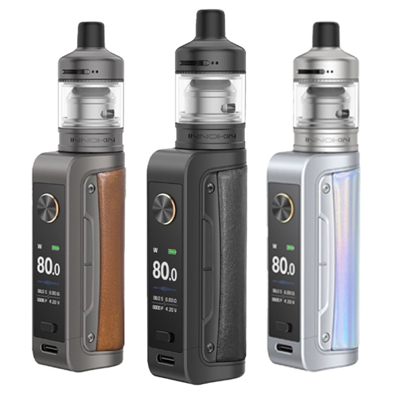 Innokin Coolfire Z80 Nex Kit 5ml Starter kits - Innokin Coolfire Z80 Nex Kit 5ml