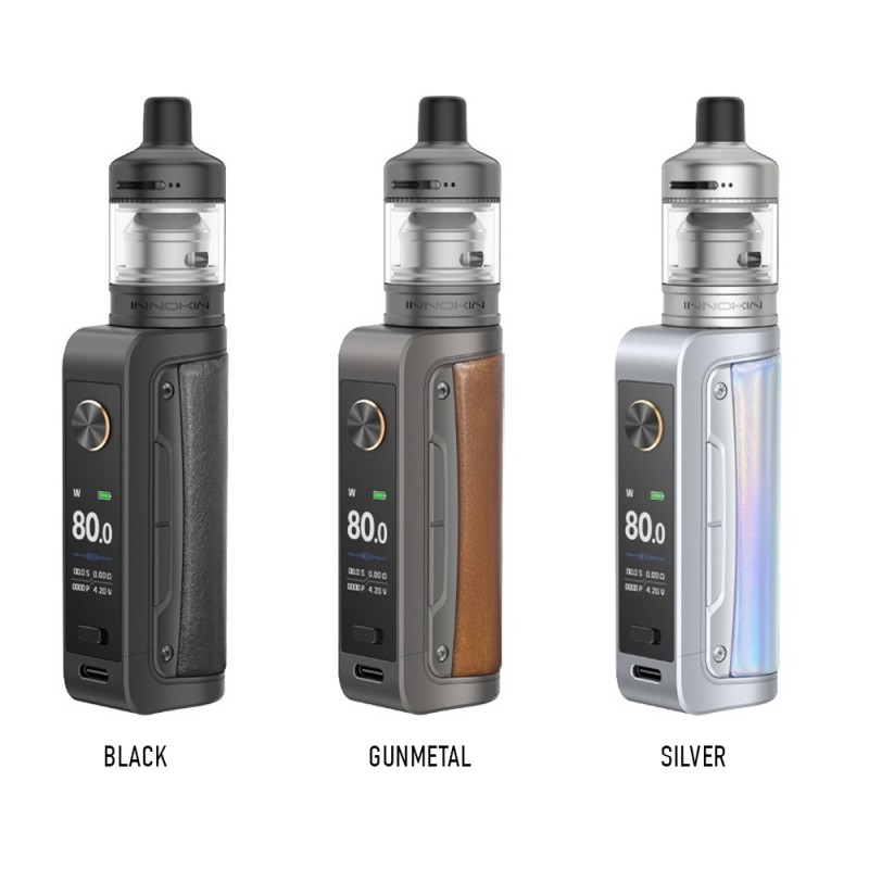 Innokin Coolfire Z80 Nex Kit 5ml Starter kits - Innokin Coolfire Z80 Nex Kit 5ml