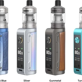 Innokin Coolfire Z80 Nex Kit 5ml Innokin Coolfire Z80 Nex Kit 5ml