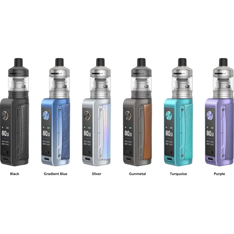 Innokin - Innokin Coolfire Z80 Nex Kit 5ml Starter kits - Innokin Coolfire Z80 Nex Kit 5ml