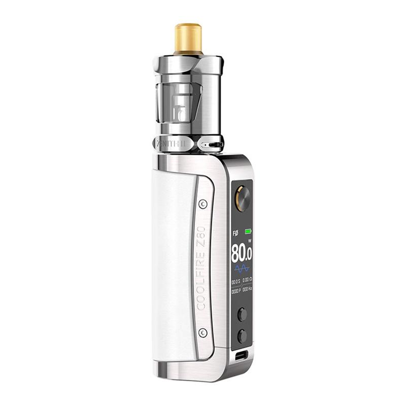 Innokin Coolfire Z80 + Zenith II Kit 2ml Starter kits - Innokin Coolfire Z80 + Zenith II Kit 2ml
