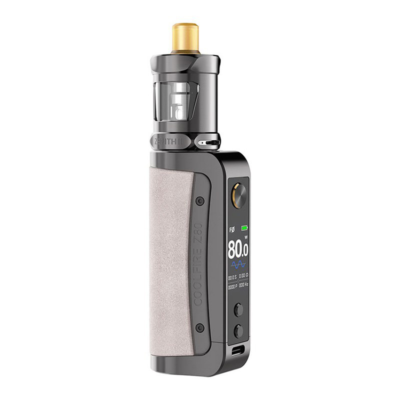 Innokin Coolfire Z80 + Zenith II Kit 2ml Starter kits - Innokin Coolfire Z80 + Zenith II Kit 2ml