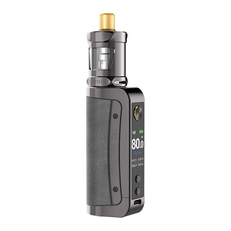 Innokin Coolfire Z80 + Zenith II Kit 2ml Starter kits - Innokin Coolfire Z80 + Zenith II Kit 2ml