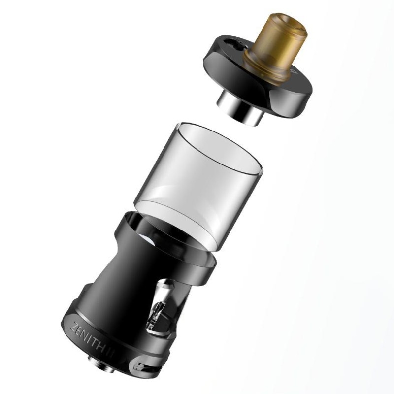 Innokin Coolfire Z80 + Zenith II Kit 2ml Starter kits - Innokin Coolfire Z80 + Zenith II Kit 2ml