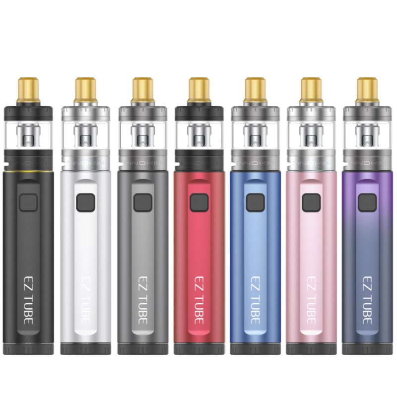 Innokin - Innokin EZ Tube + Zenith Minimal kit 4ml Ηλεκτρονικό Τσιγάρο Starter Kit - Innokin EZ Tube + Zenith Minimal kit 4ml