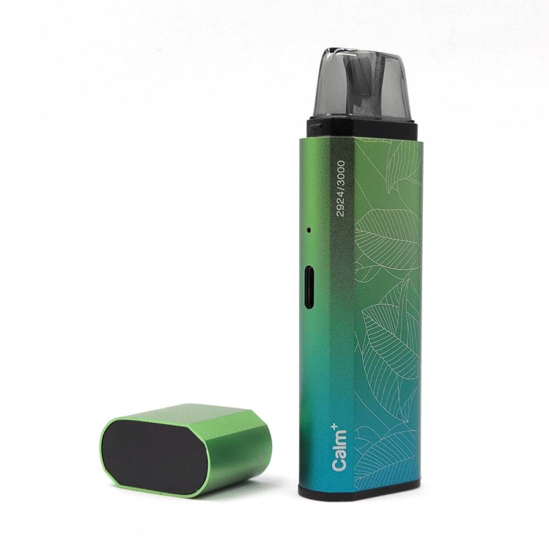 Innokin Klypse Pod Kit 2ml Limited Edition Natural Green Pod Systems - Innokin Klypse Pod Kit 2ml Limited Edition Natural Green