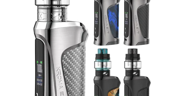 elfbar nachfüll pod läuft aus 😎 Innokin Kroma Z 😎 The Kroma Z Pod Kit is one of the most popular kits  released by Innokin, which features an internal 3000 mAh battery, which can  reach al the main image 0
