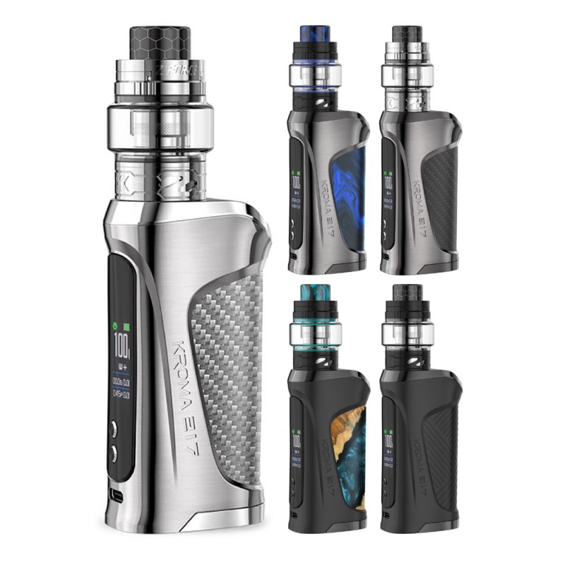 Innokin Kroma 217 - Z Force Kit 5ml Starter kits - Innokin Kroma 217 - Z Force Kit 5ml