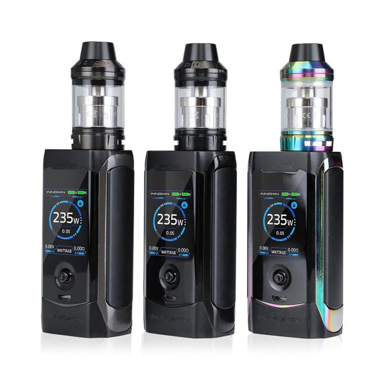 cigarette innokin Innokin CoolFire Z80 Zenith 2 New color kit main image 0