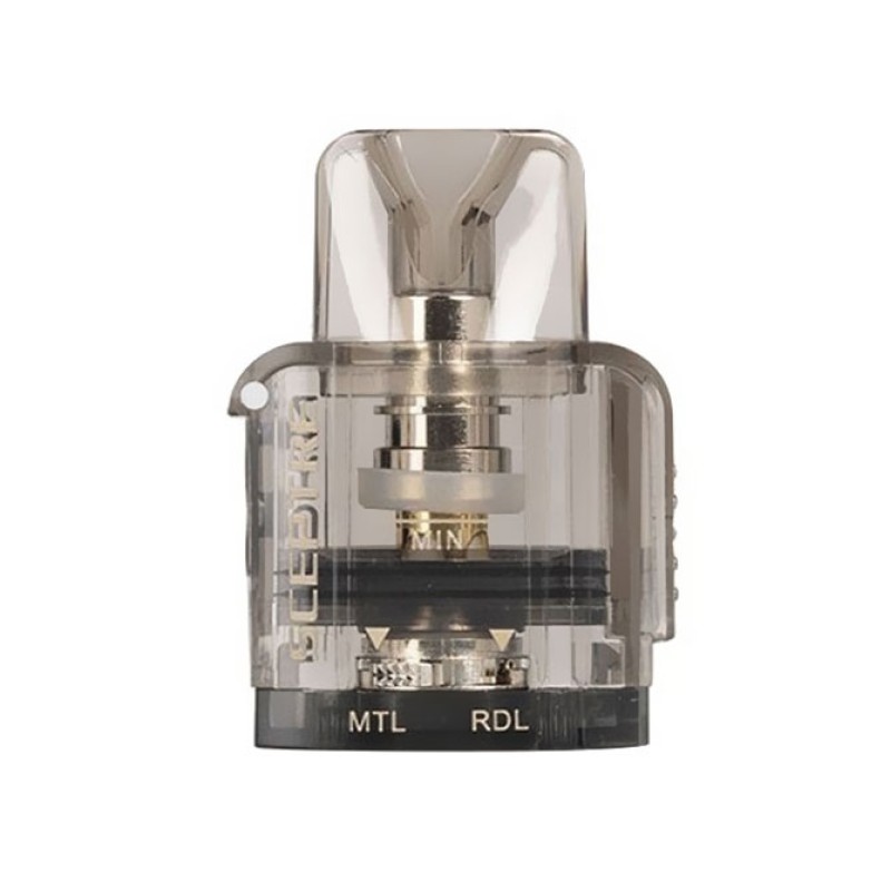 Innokin Sceptre 3ml Pod Tank 1.2ohm/0.5ohm Ανταλλακτικά Pods - Innokin Sceptre 3ml Pod Tank 1.2ohm/0.5ohm